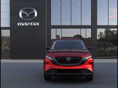 2026 Mazda Mazda CX-5 2.5 S Preferred