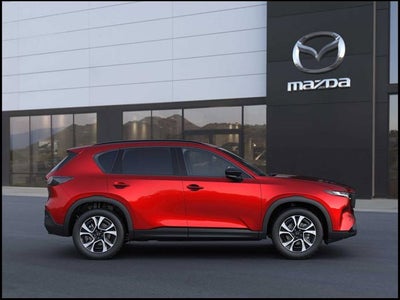 2026 Mazda Mazda CX-5 2.5 S Preferred