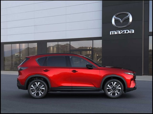 2026 Mazda Mazda CX-5 2.5 S Preferred
