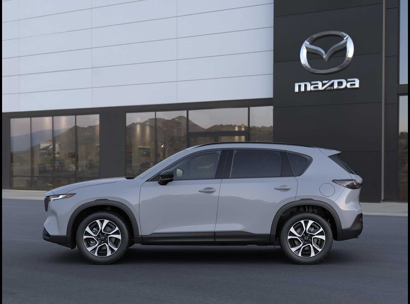 2026 Mazda Mazda CX-5 2.5 S Preferred