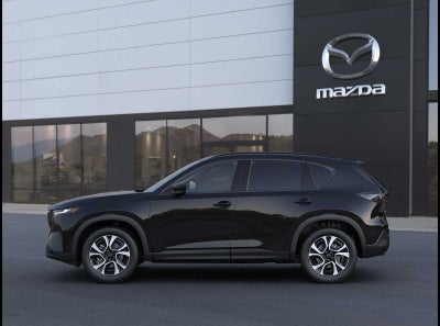 2026 Mazda Mazda CX-5 2.5 S Preferred