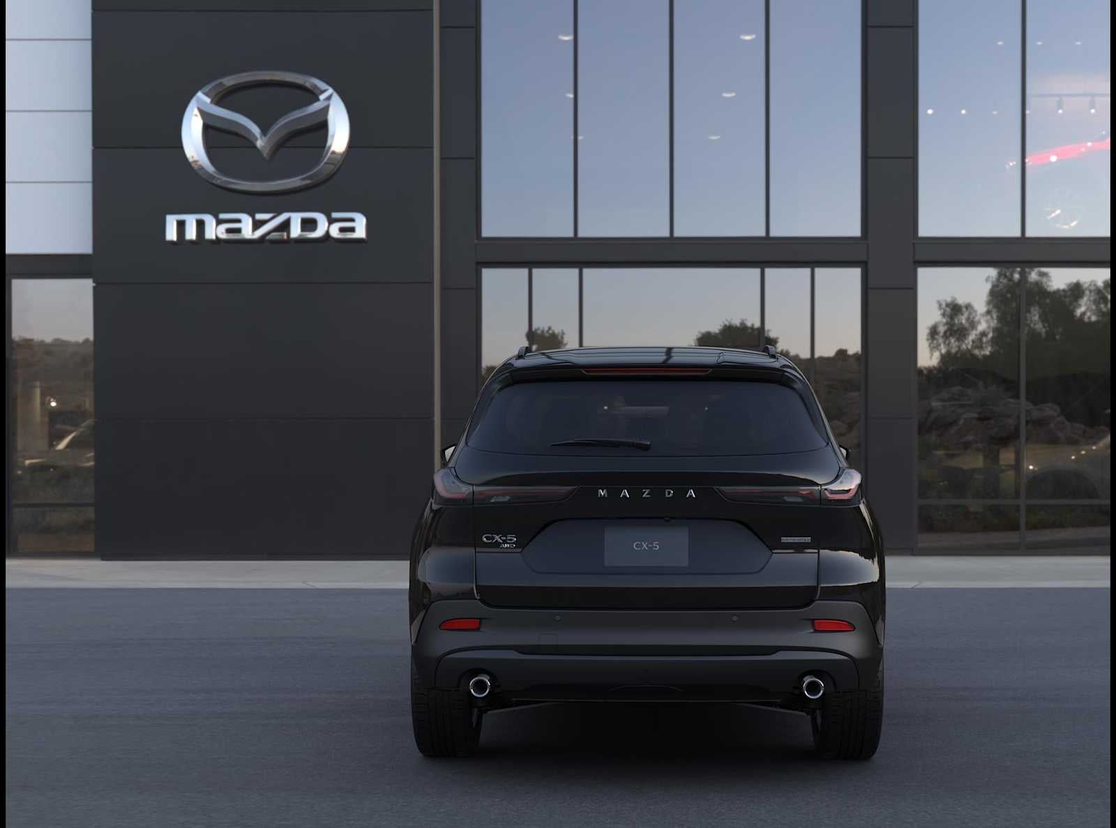 2026 Mazda Mazda CX-5 2.5 S Preferred