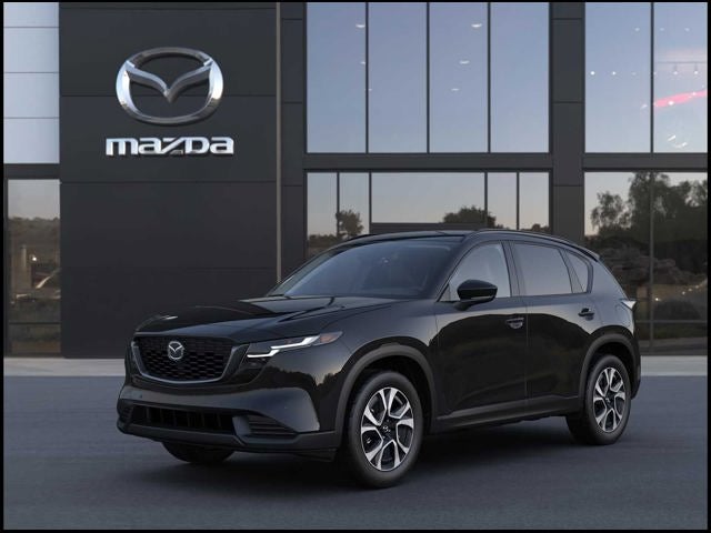 2026 Mazda Mazda CX-5 2.5 S Preferred