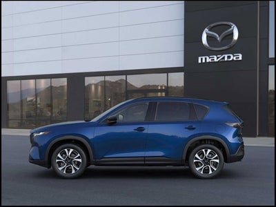 2026 Mazda Mazda CX-5 2.5 S Preferred