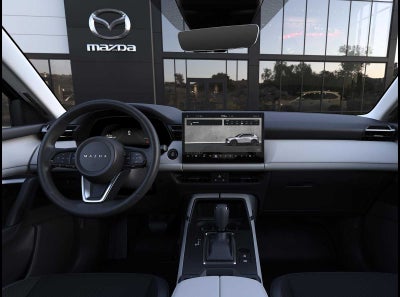 2026 Mazda Mazda CX-5 2.5 S Preferred