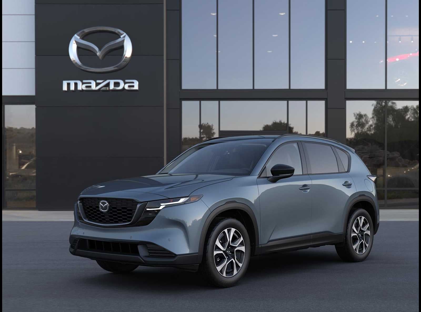 2026 Mazda Mazda CX-5 2.5 S Preferred