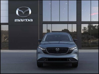 2026 Mazda Mazda CX-5 2.5 S Preferred