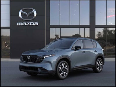 2026 Mazda Mazda CX-5 2.5 S Preferred
