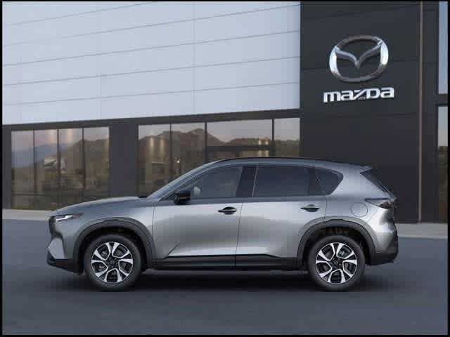 2026 Mazda Mazda CX-5 2.5 S Preferred