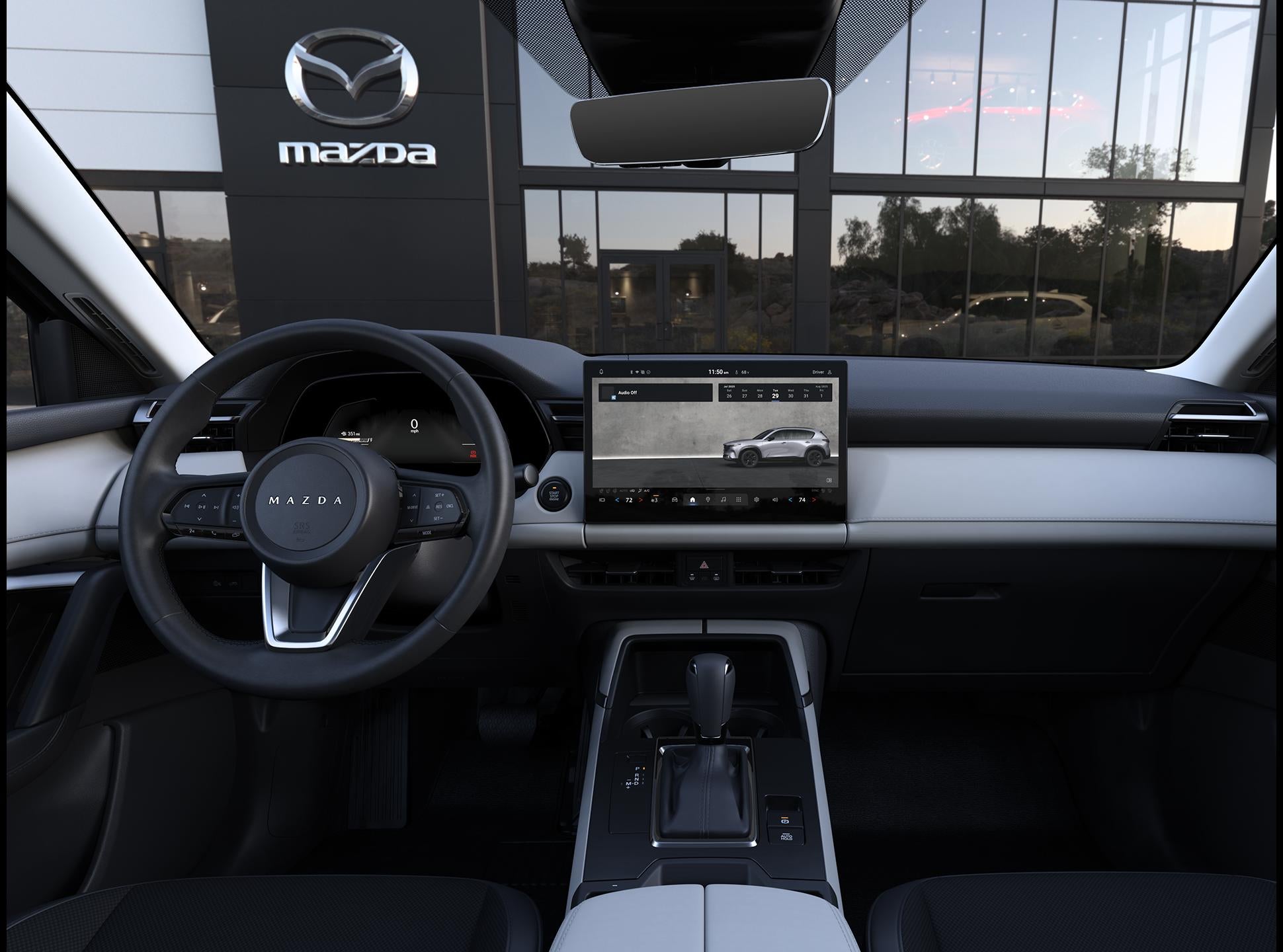 2026 Mazda Mazda CX-5 2.5 S Preferred