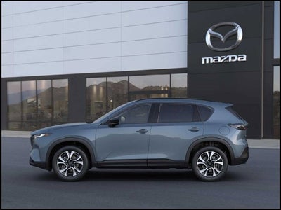 2026 Mazda Mazda CX-5 2.5 S Preferred
