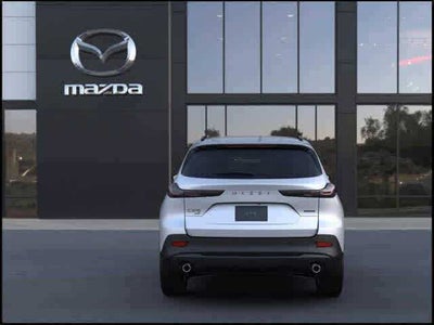 2026 Mazda Mazda CX-5 2.5 S Preferred