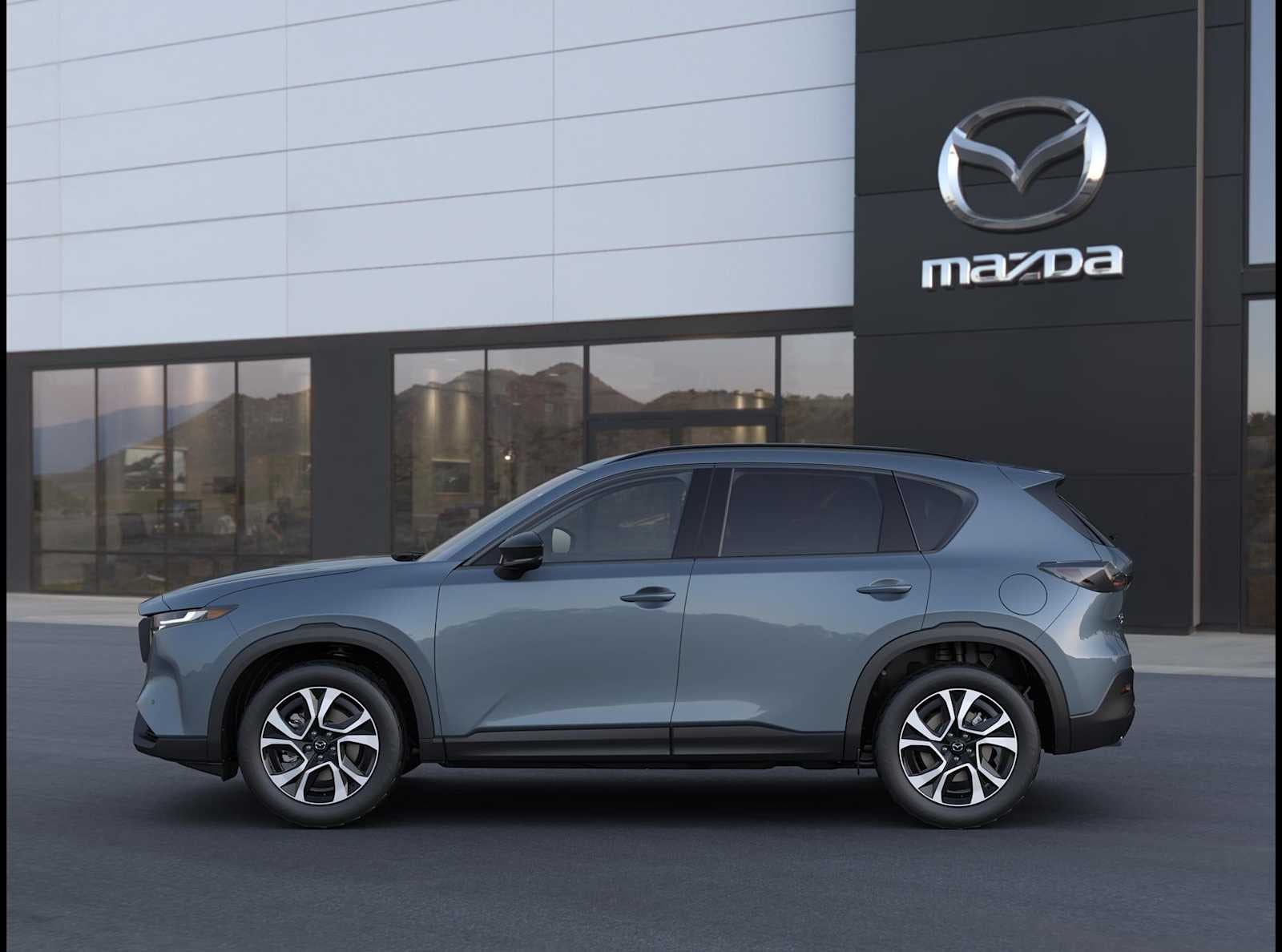 2026 Mazda Mazda CX-5 2.5 S Preferred