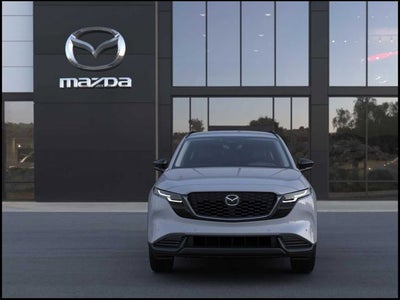 2026 Mazda Mazda CX-5 2.5 S Preferred
