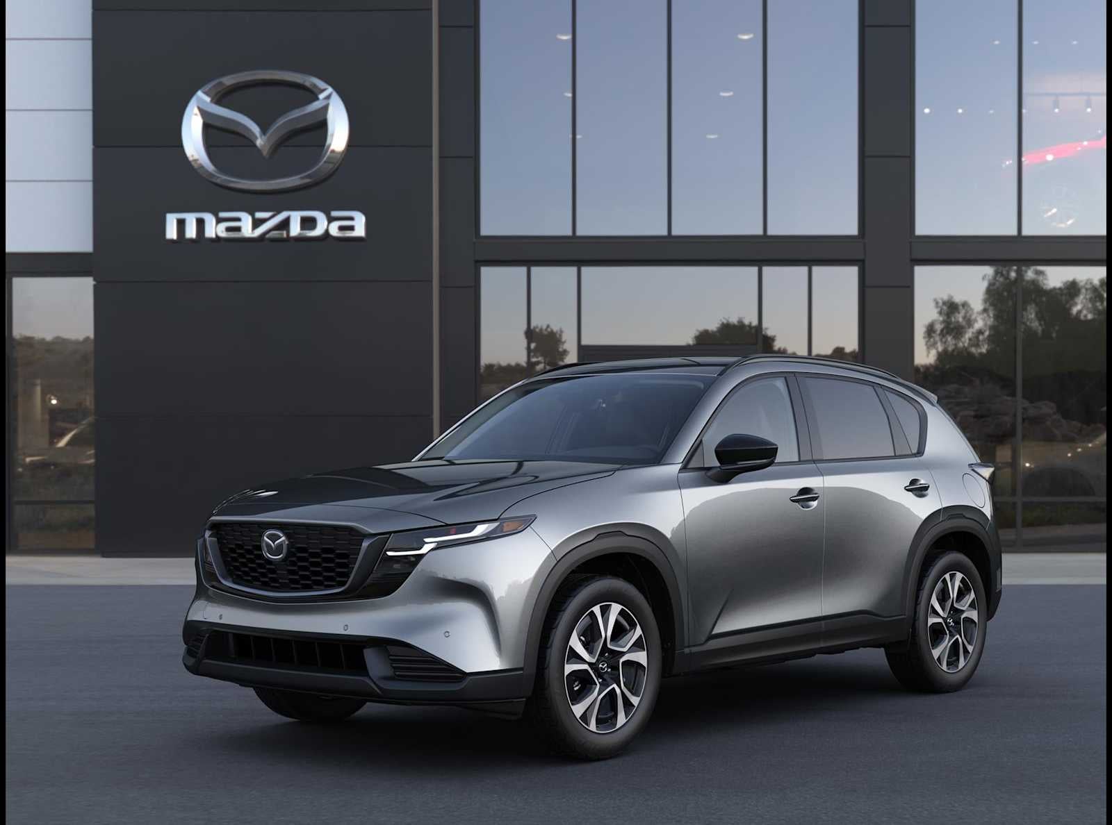 2026 Mazda Mazda CX-5 2.5 S Preferred
