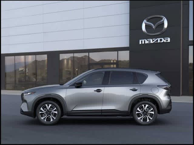 2026 Mazda Mazda CX-5 2.5 S Preferred
