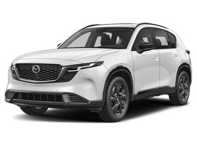 2026 Mazda Mazda CX-5 2.5 S Premium