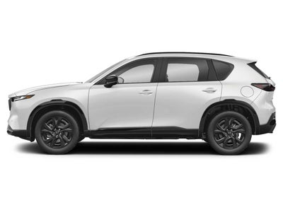 2026 Mazda Mazda CX-5 2.5 S Premium