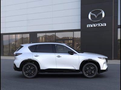 2026 Mazda Mazda CX-5 2.5 S Premium