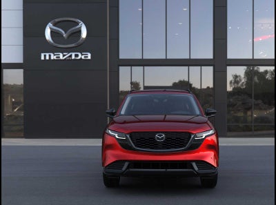 2026 Mazda Mazda CX-5 2.5 S Premium