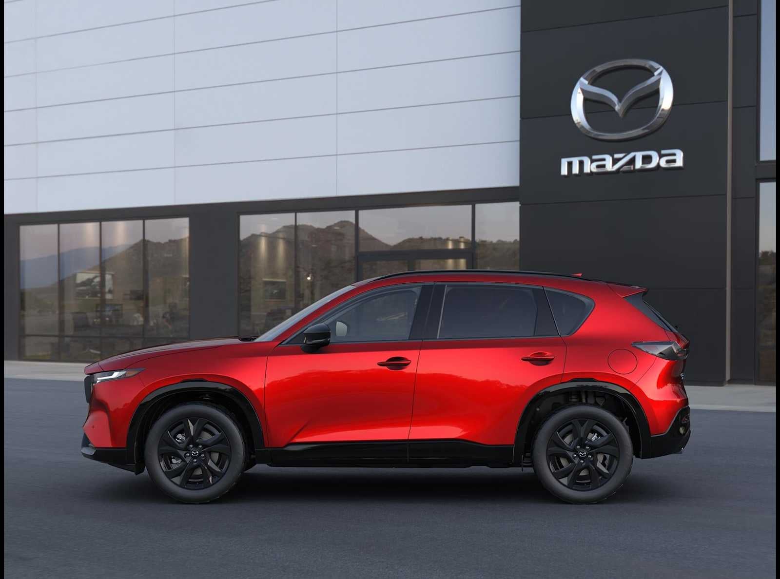 2026 Mazda Mazda CX-5 2.5 S Premium