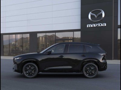 2026 Mazda Mazda CX-5 2.5 S Premium