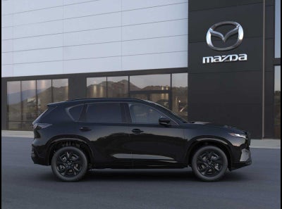 2026 Mazda Mazda CX-5 2.5 S Premium