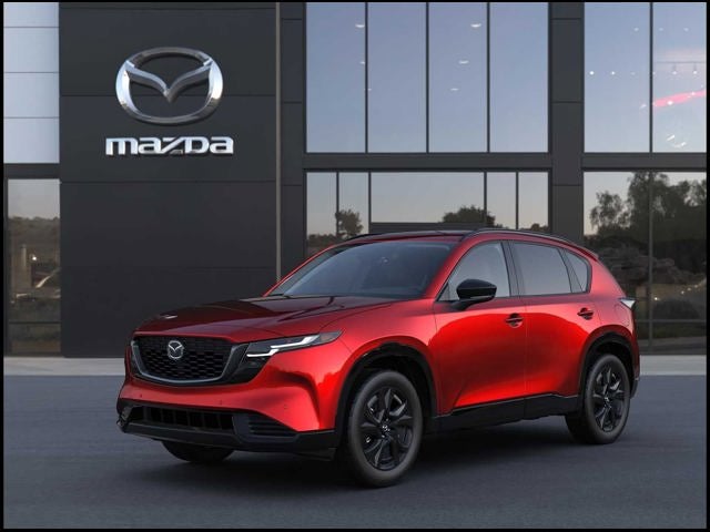 2026 Mazda Mazda CX-5 2.5 S Premium
