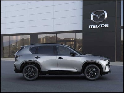 2026 Mazda Mazda CX-5 2.5 S Premium