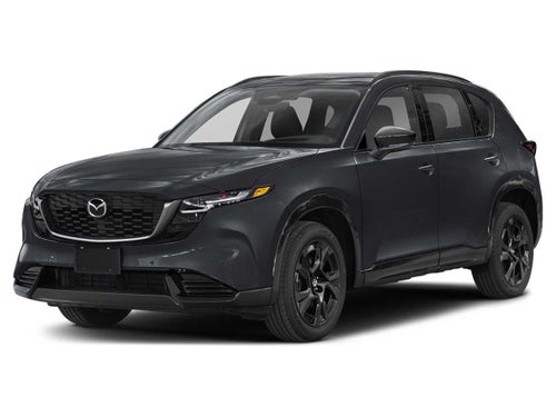 2026 Mazda Mazda CX-5 2.5 S Premium