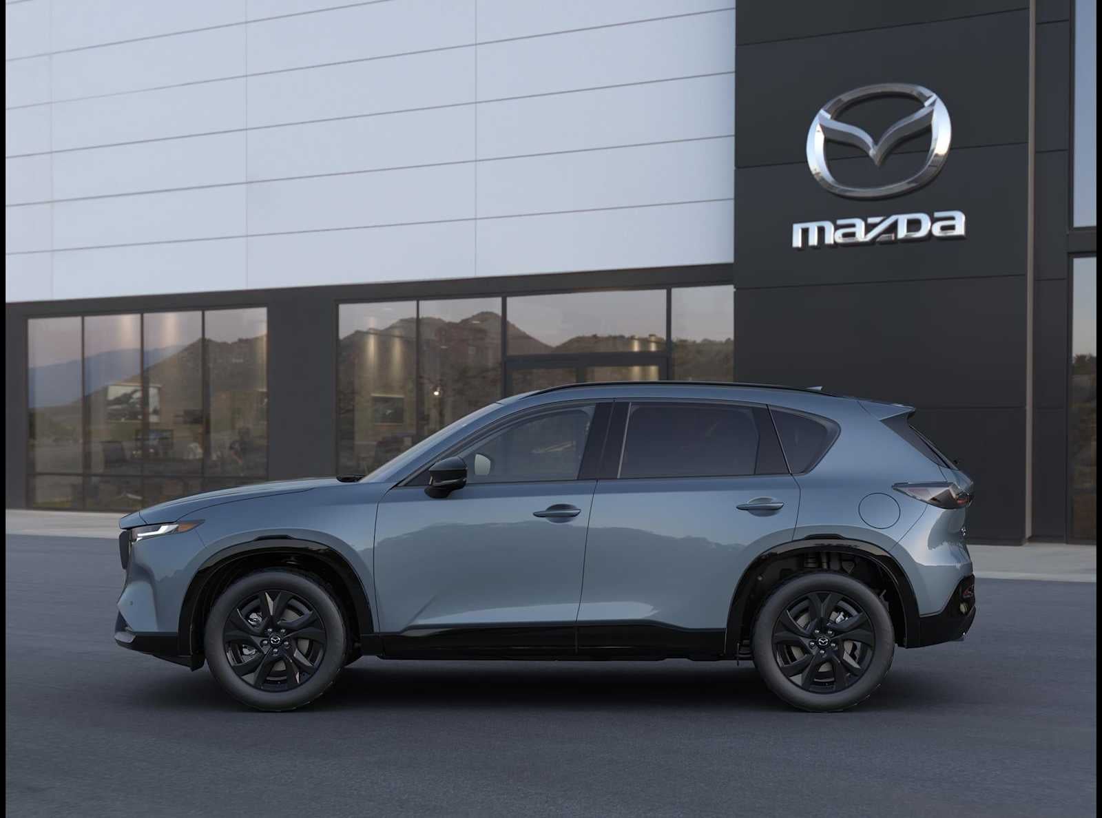2026 Mazda Mazda CX-5 2.5 S Premium