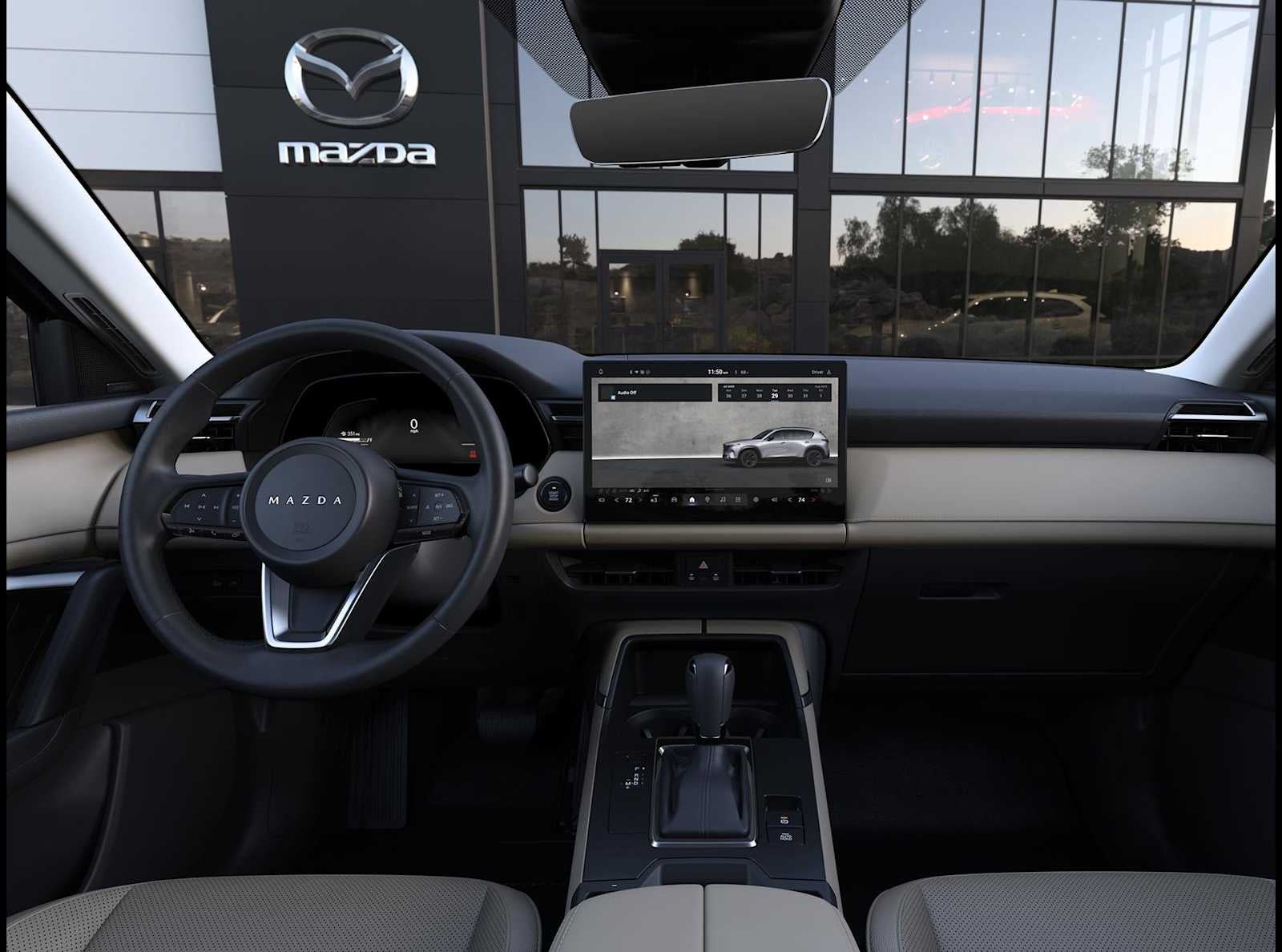 2026 Mazda Mazda CX-5 2.5 S Premium