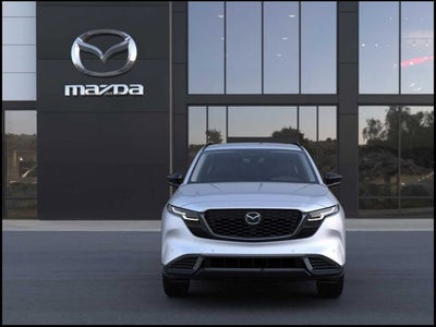 2026 Mazda Mazda CX-5 2.5 S Premium