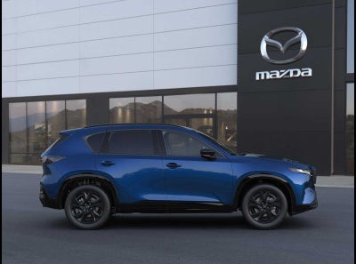 2026 Mazda Mazda CX-5 2.5 S Premium