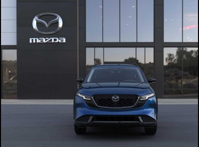 2026 Mazda Mazda CX-5 2.5 S Premium