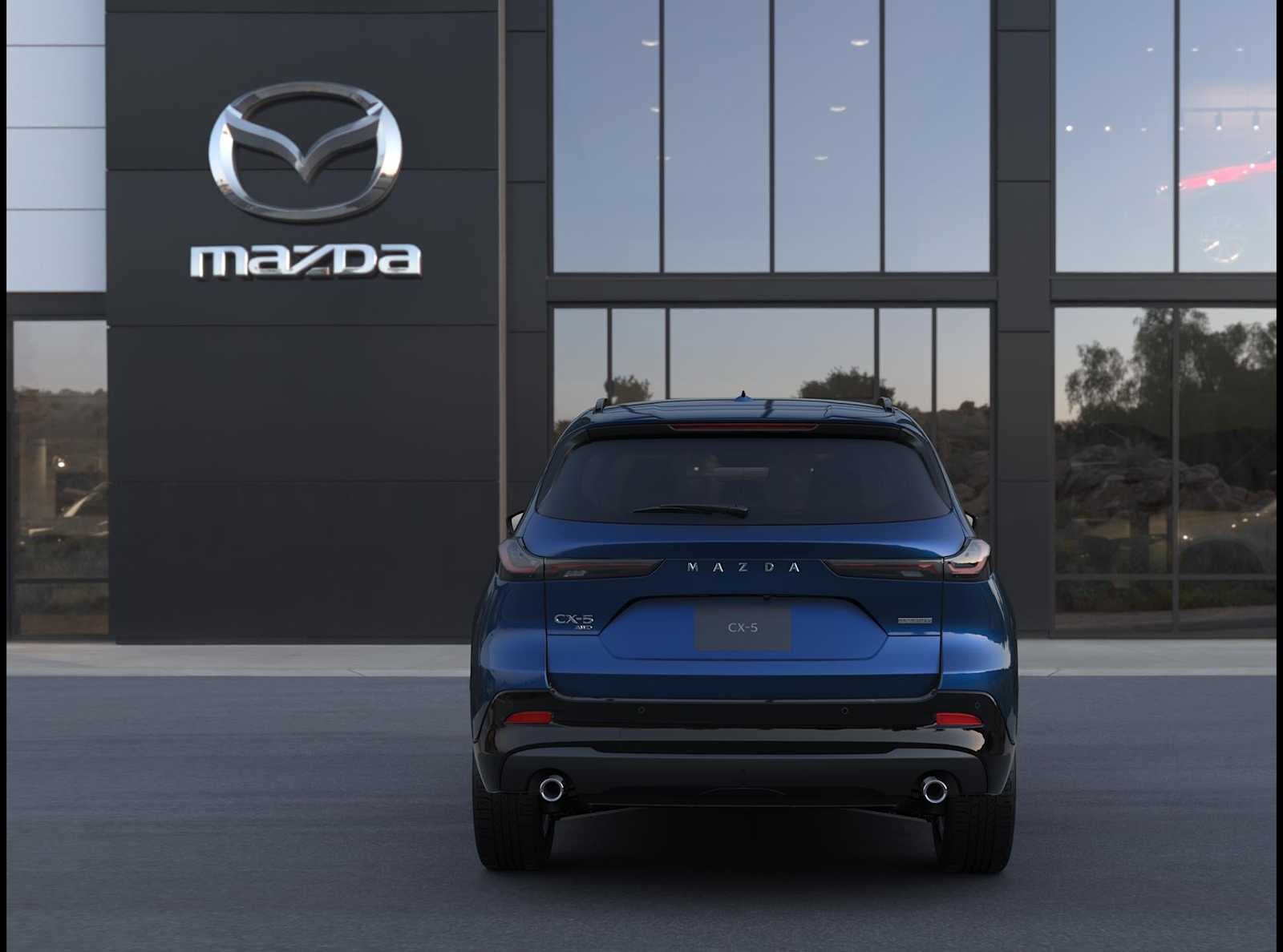 2026 Mazda Mazda CX-5 2.5 S Premium