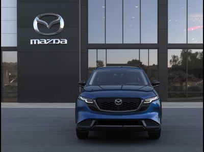 2026 Mazda Mazda CX-5 2.5 S Premium