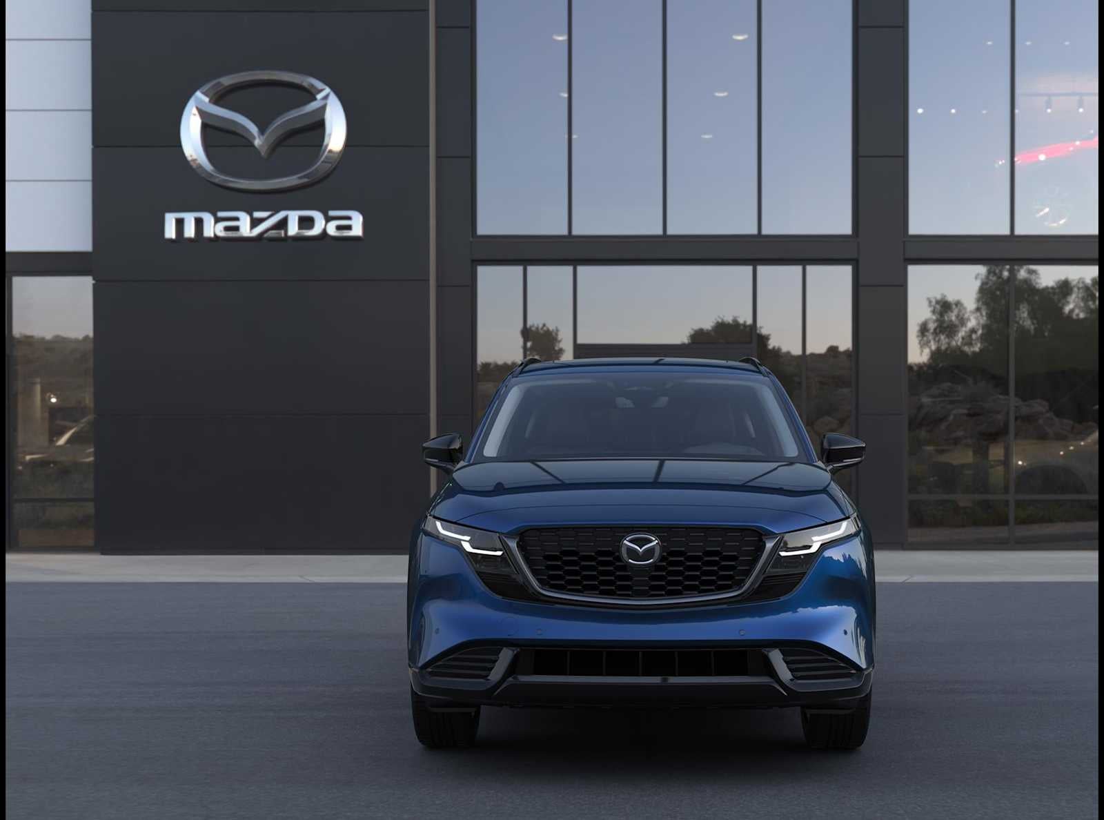 2026 Mazda Mazda CX-5 2.5 S Premium