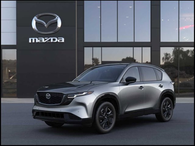 2026 Mazda Mazda CX-5 2.5 S Premium