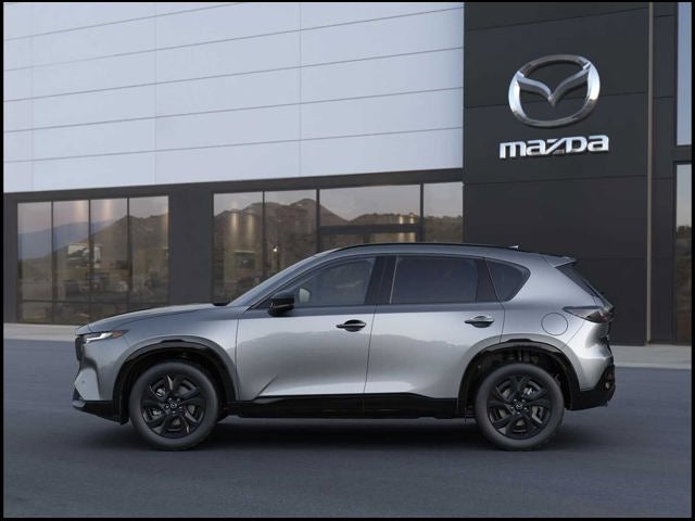 2026 Mazda Mazda CX-5 2.5 S Premium