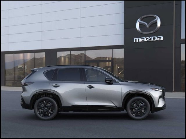 2026 Mazda Mazda CX-5 2.5 S Premium