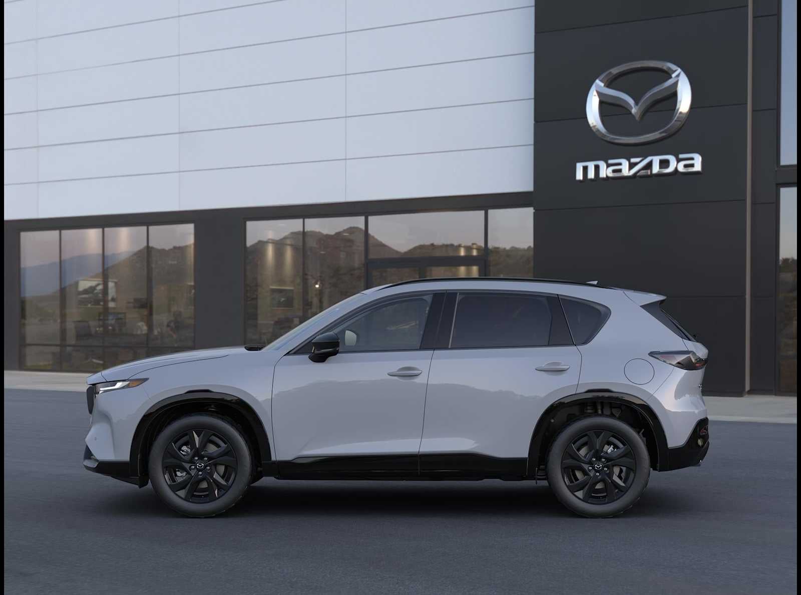2026 Mazda Mazda CX-5 2.5 S Premium