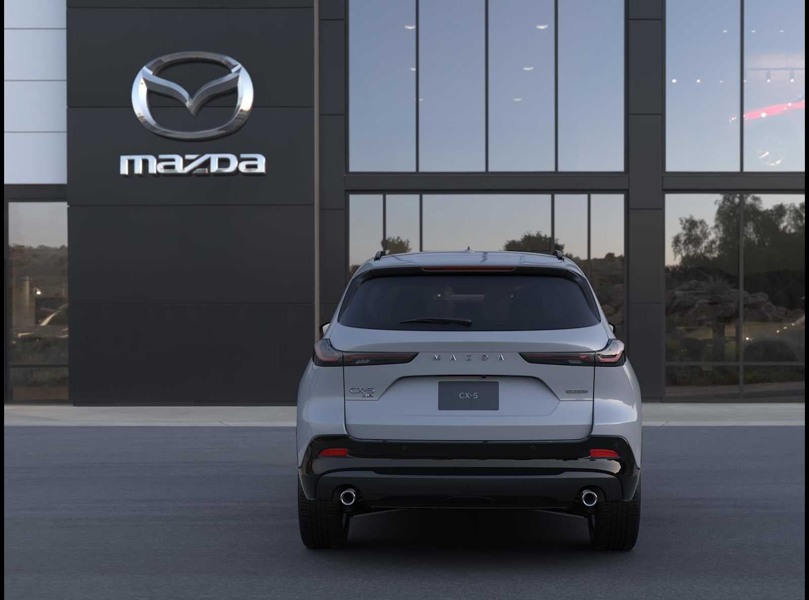 2026 Mazda Mazda CX-5 2.5 S Premium