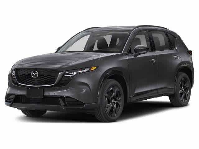 2026 Mazda Mazda CX-5 2.5 S Premium
