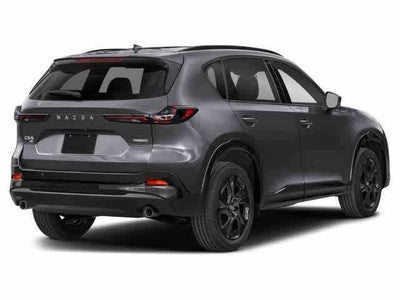 2026 Mazda Mazda CX-5 2.5 S Premium