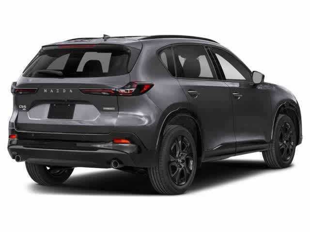 2026 Mazda Mazda CX-5 2.5 S Premium