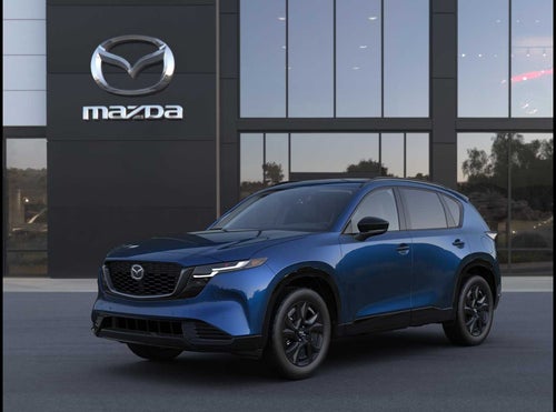 2026 Mazda Mazda CX-5 2.5 S Premium