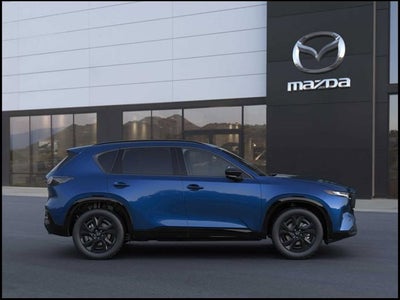 2026 Mazda Mazda CX-5 2.5 S Premium