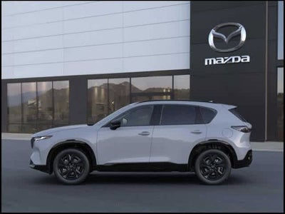 2026 Mazda Mazda CX-5 2.5 S Premium