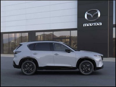 2026 Mazda Mazda CX-5 2.5 S Premium